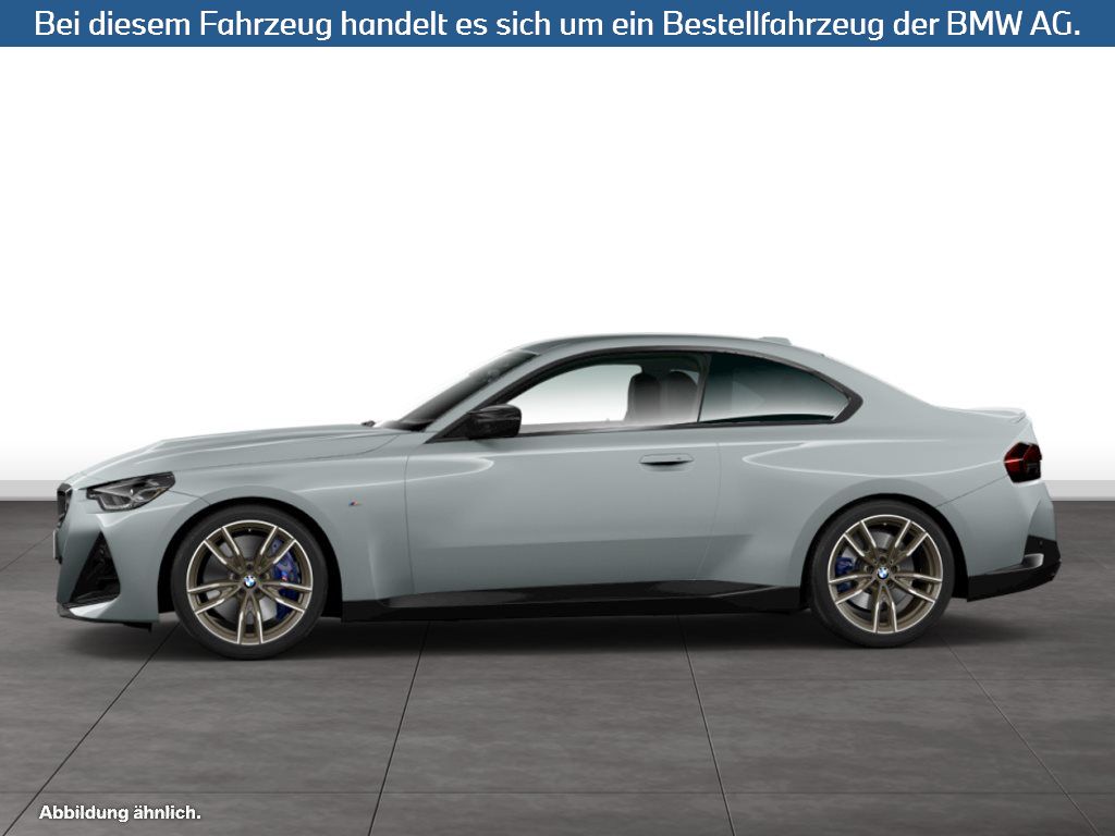 Fahrzeugabbildung BMW M240i xDrive Coupé
