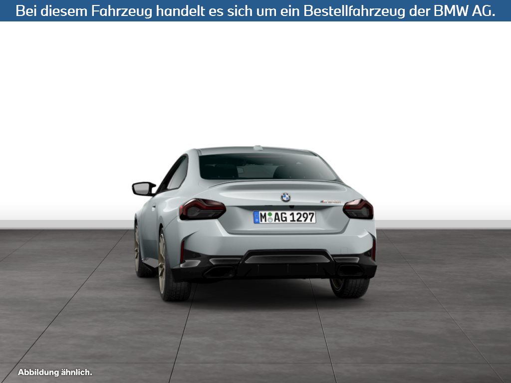 Fahrzeugabbildung BMW M240i xDrive Coupé