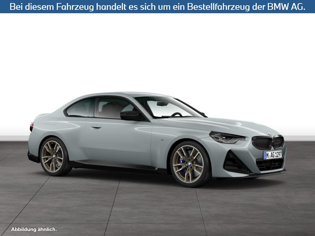 Fahrzeugabbildung BMW M240i xDrive Coupé