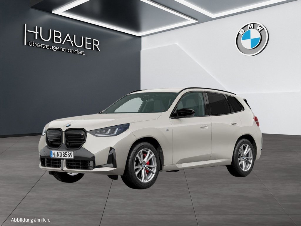 Fahrzeugabbildung BMW X3 M50 xDrive