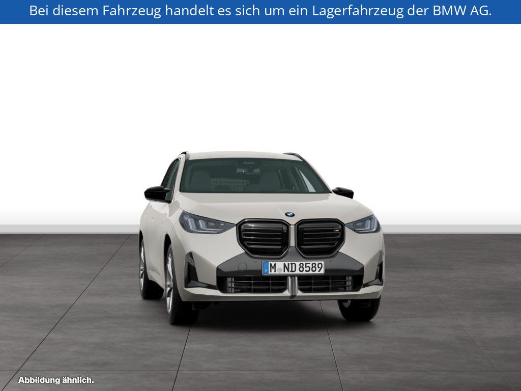 Fahrzeugabbildung BMW X3 M50 xDrive