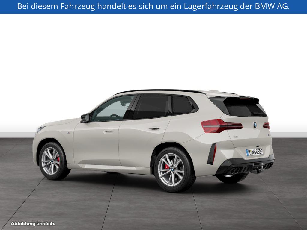 Fahrzeugabbildung BMW X3 M50 xDrive