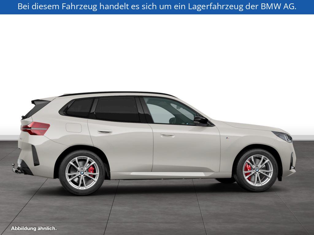 Fahrzeugabbildung BMW X3 M50 xDrive