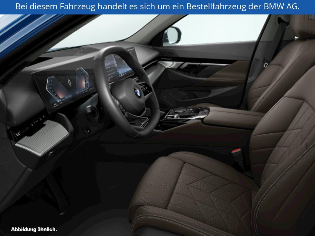 Fahrzeugabbildung BMW 520d xDrive Limousine