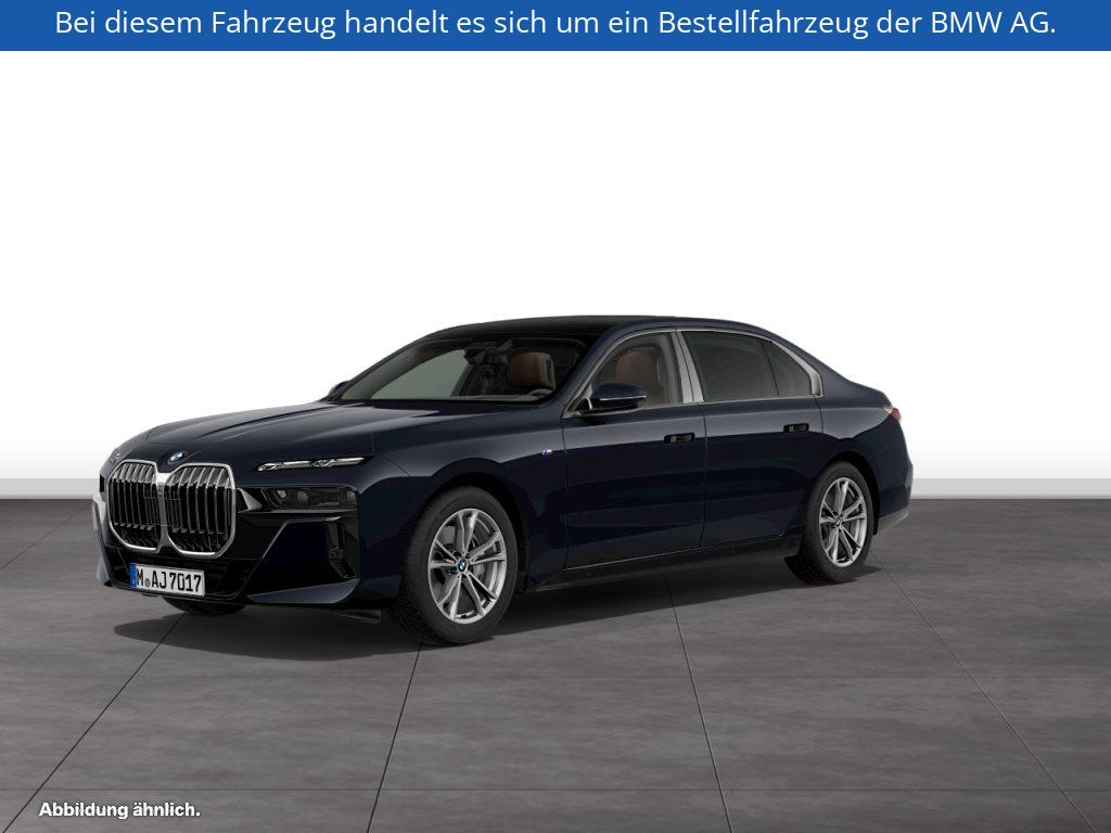 BMW 740d xDrive Limousine