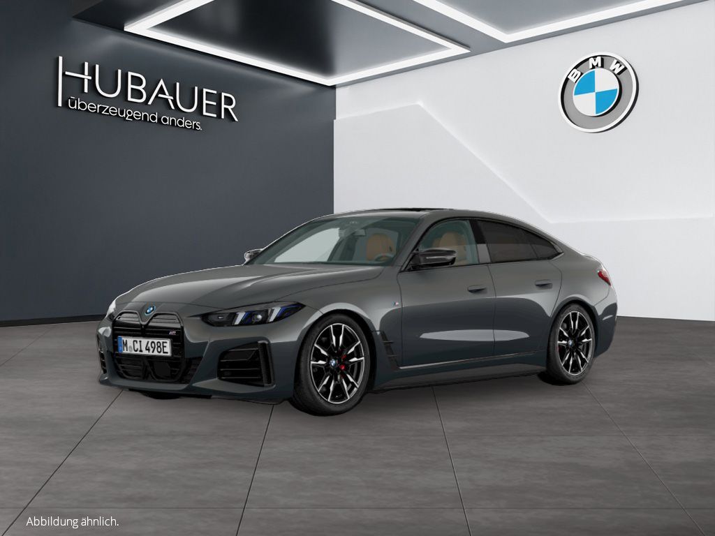 BMW i4 M50 xDrive Gran Coupé