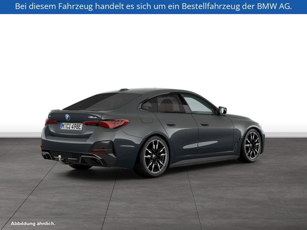 Fahrzeugabbildung BMW i4 M50 xDrive Gran Coupé