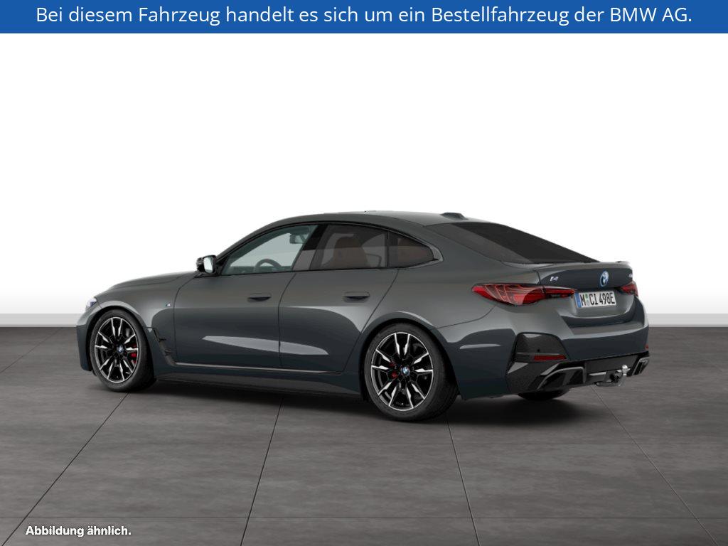 Fahrzeugabbildung BMW i4 M50 xDrive Gran Coupé