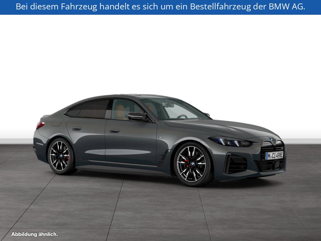 Fahrzeugabbildung BMW i4 M50 xDrive Gran Coupé