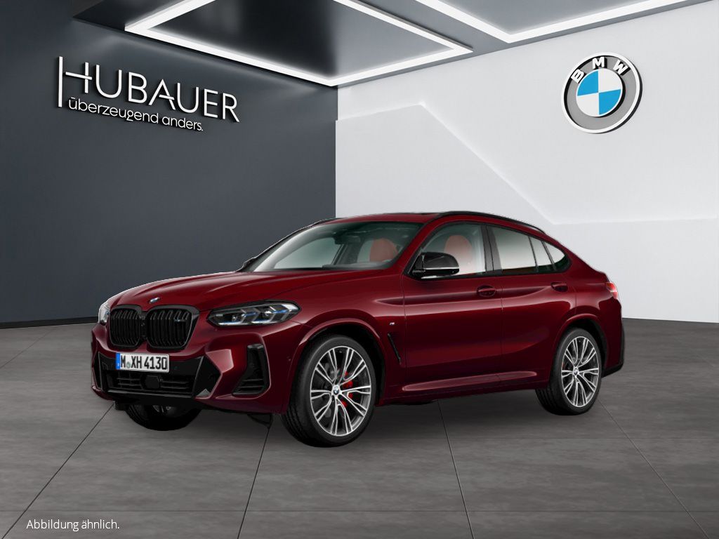 BMW X4 M40d