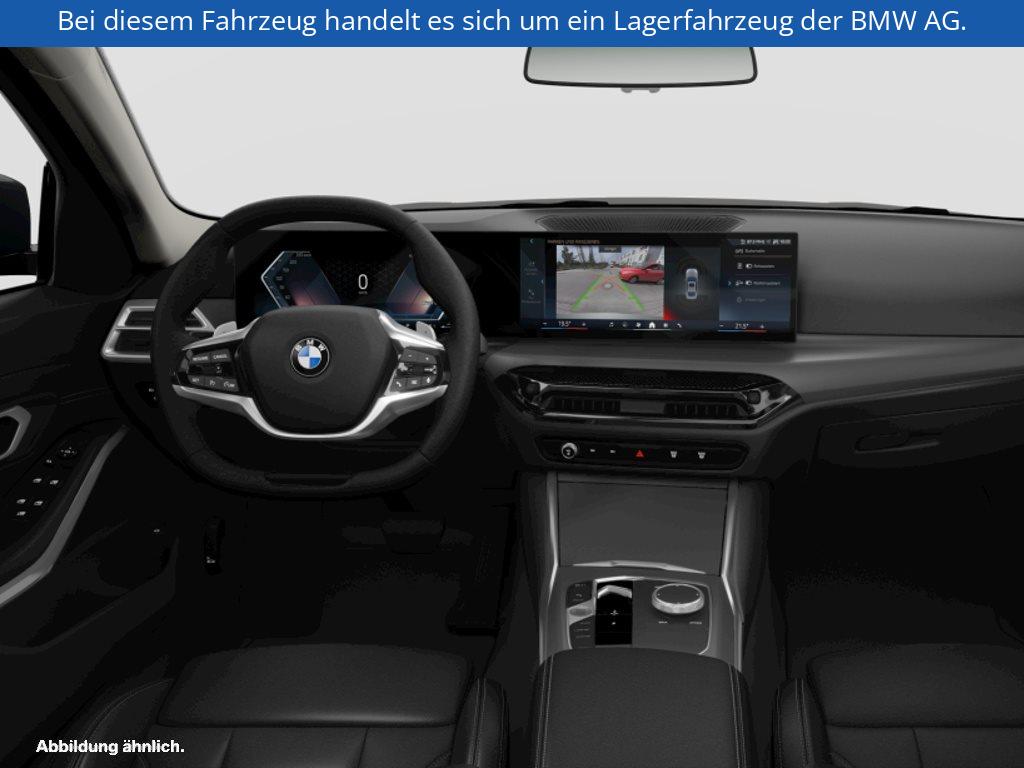 Fahrzeugabbildung BMW 318i Limousine
