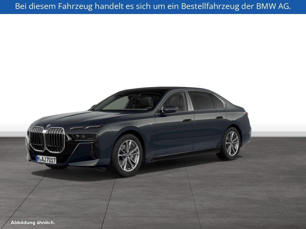 BMW 740d xDrive Limousine