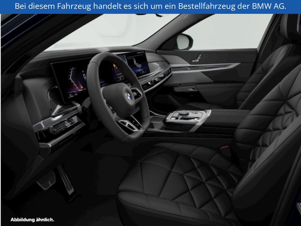 Fahrzeugabbildung BMW 740d xDrive Limousine