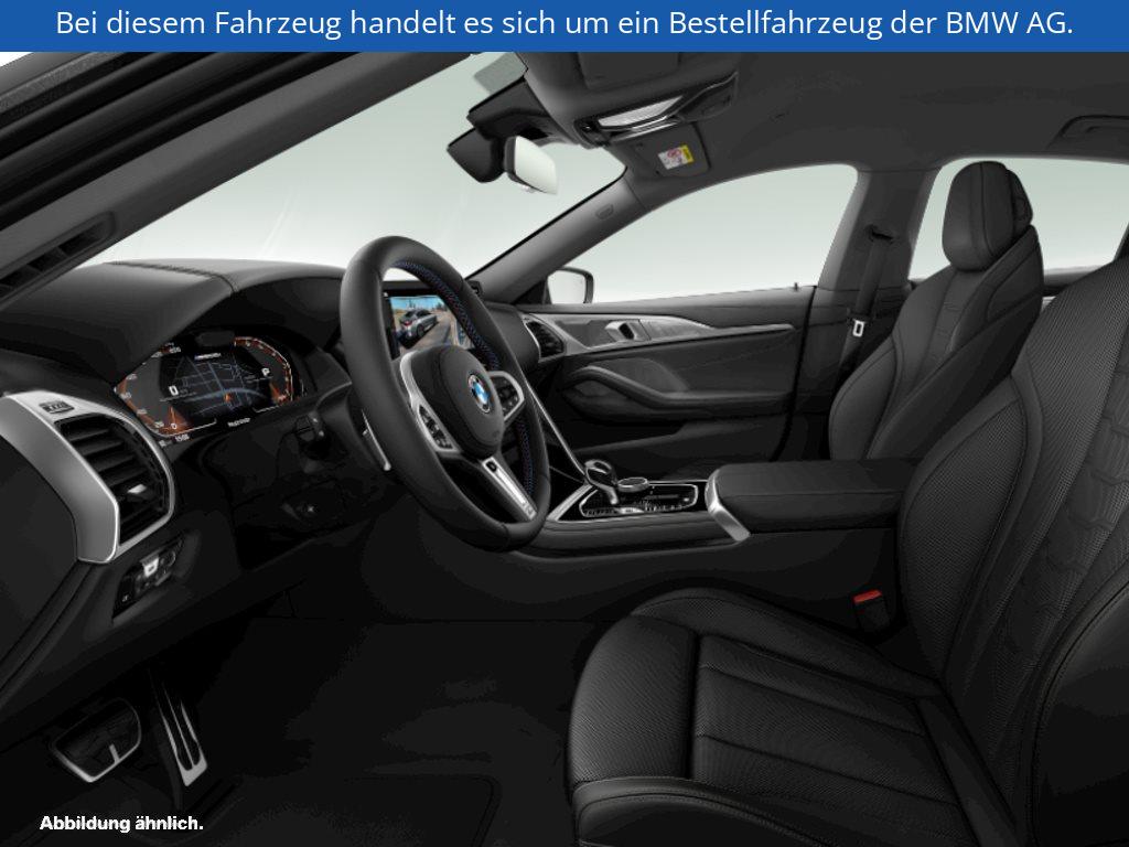Fahrzeugabbildung BMW M850i xDrive Gran Coupé