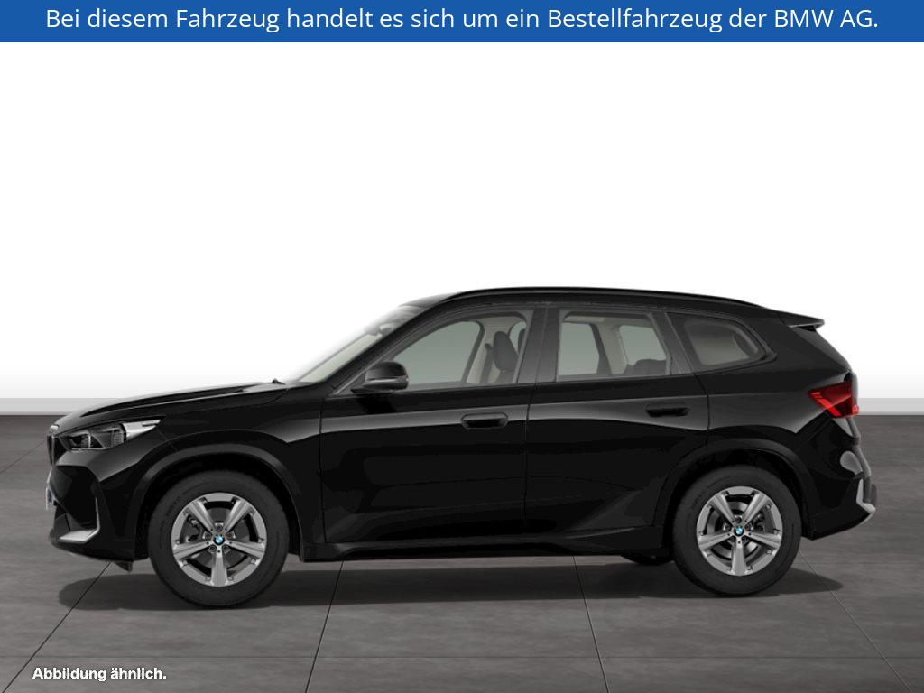 Fahrzeugabbildung BMW X1 sDrive20d