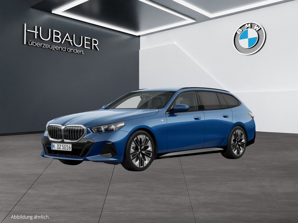 BMW 520d Touring