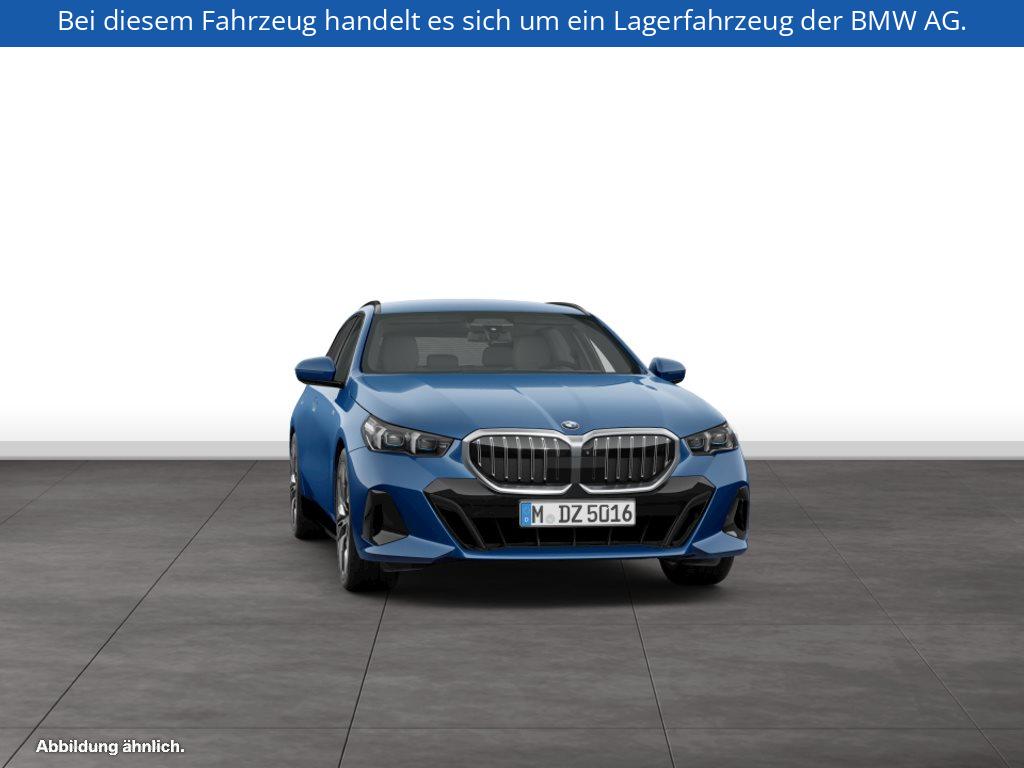 Fahrzeugabbildung BMW 520d Touring