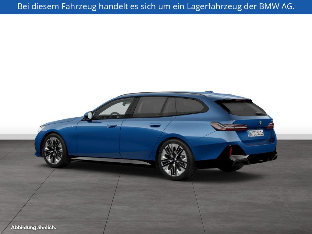 Fahrzeugabbildung BMW 520d Touring