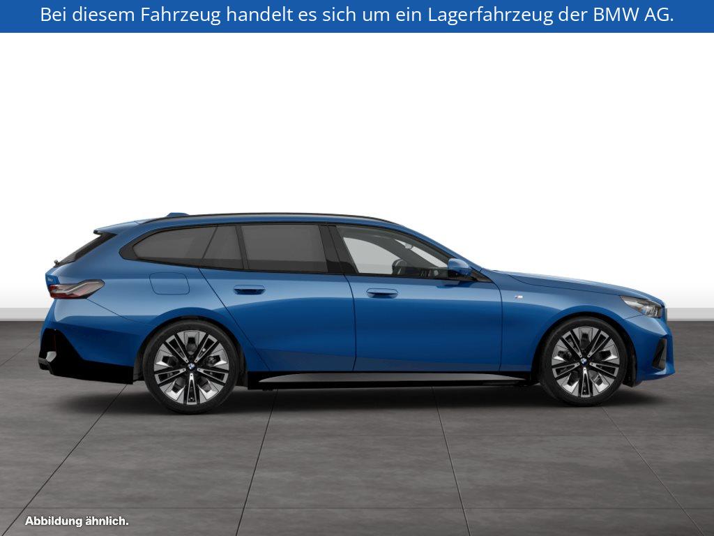 Fahrzeugabbildung BMW 520d Touring