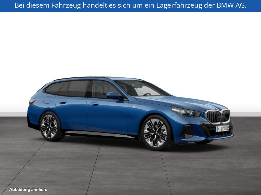 Fahrzeugabbildung BMW 520d Touring