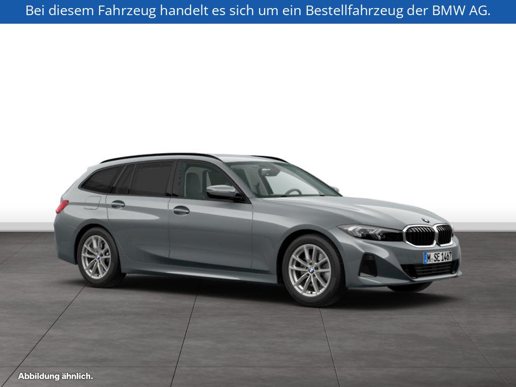 Fahrzeugabbildung BMW 320d Touring