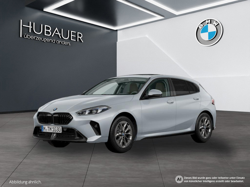 BMW 123 xDrive