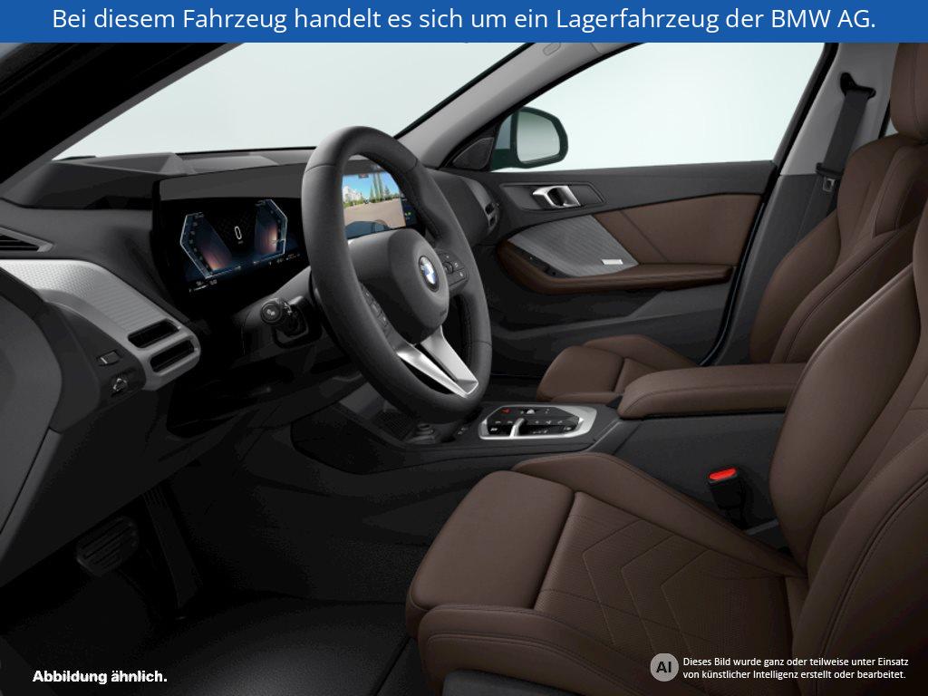 Fahrzeugabbildung BMW 123 xDrive