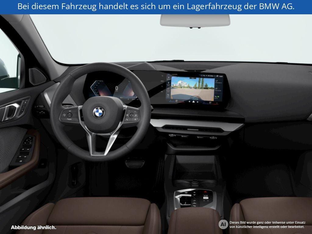 Fahrzeugabbildung BMW 123 xDrive