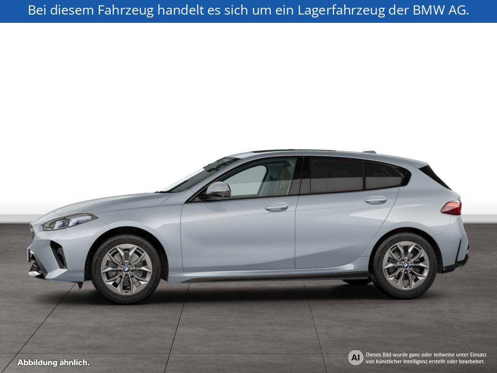 Fahrzeugabbildung BMW 123 xDrive