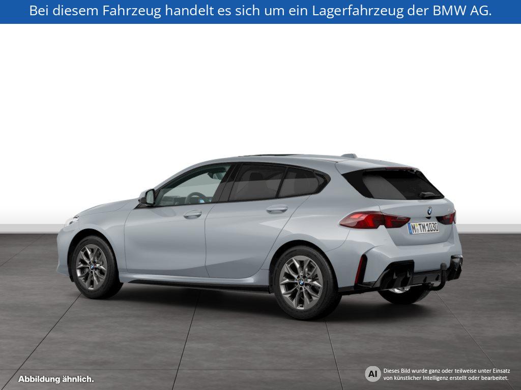 Fahrzeugabbildung BMW 123 xDrive