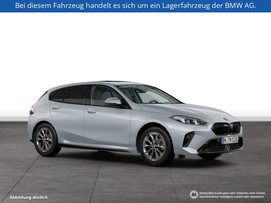 Fahrzeugabbildung BMW 123 xDrive