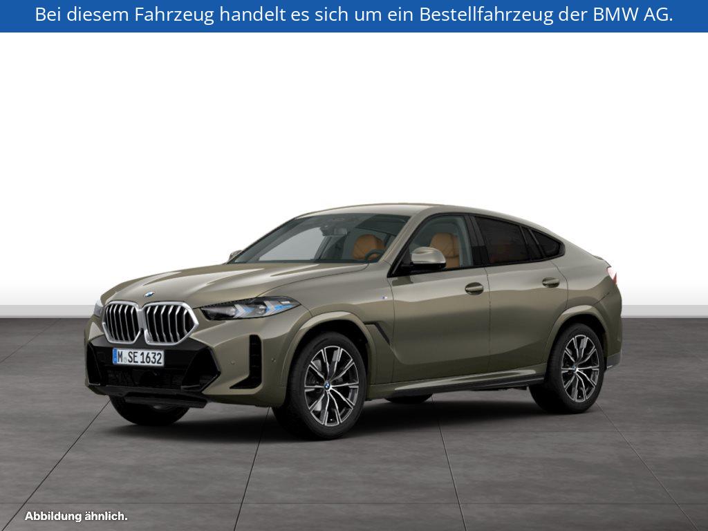 BMW X6 xDrive30d M Sport