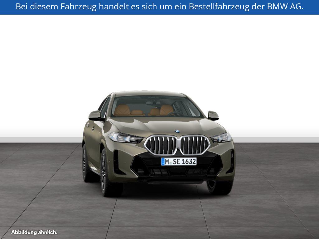Fahrzeugabbildung BMW X6 xDrive30d M Sport