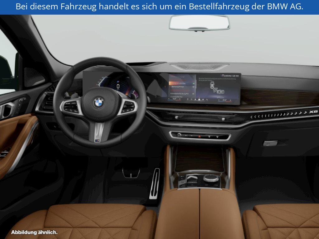 Fahrzeugabbildung BMW X6 xDrive30d M Sport