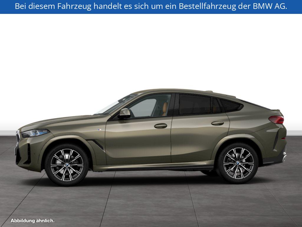 Fahrzeugabbildung BMW X6 xDrive30d M Sport