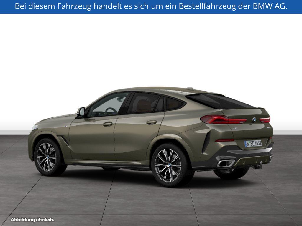 Fahrzeugabbildung BMW X6 xDrive30d M Sport