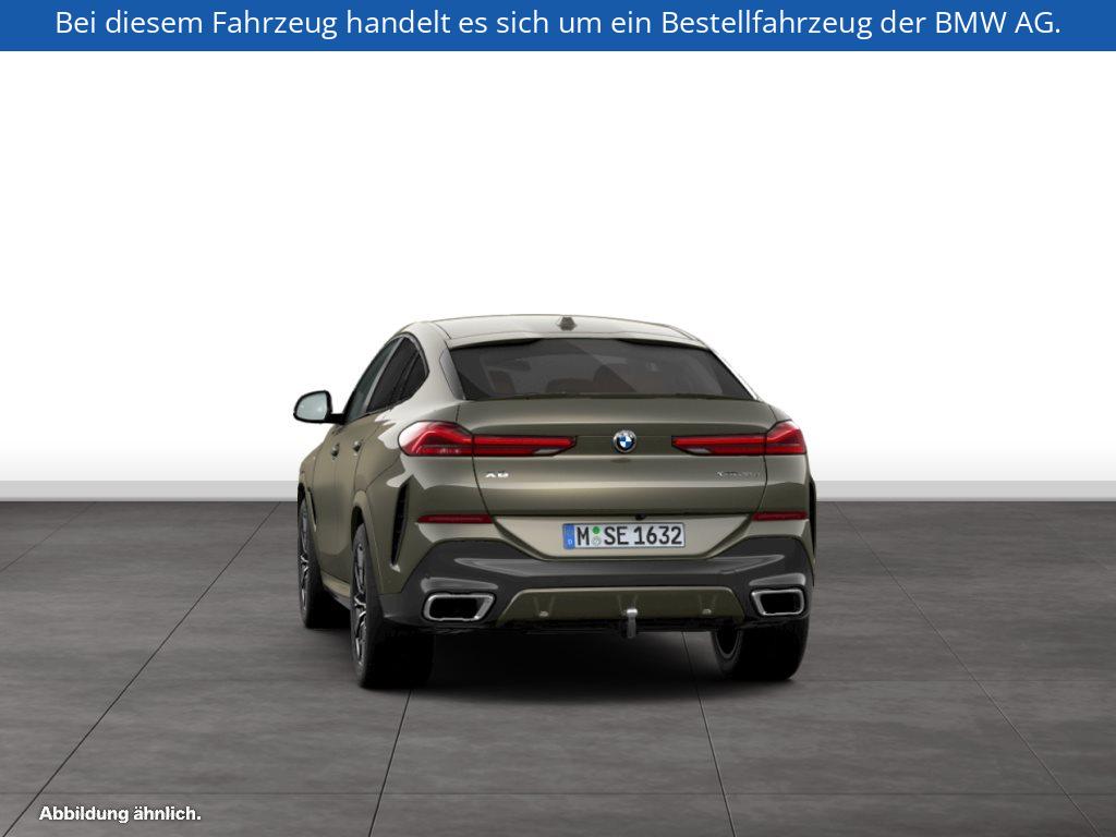 Fahrzeugabbildung BMW X6 xDrive30d M Sport