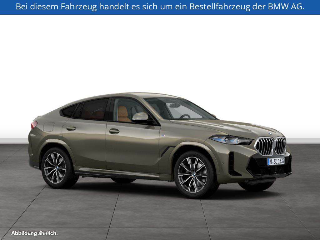 Fahrzeugabbildung BMW X6 xDrive30d M Sport