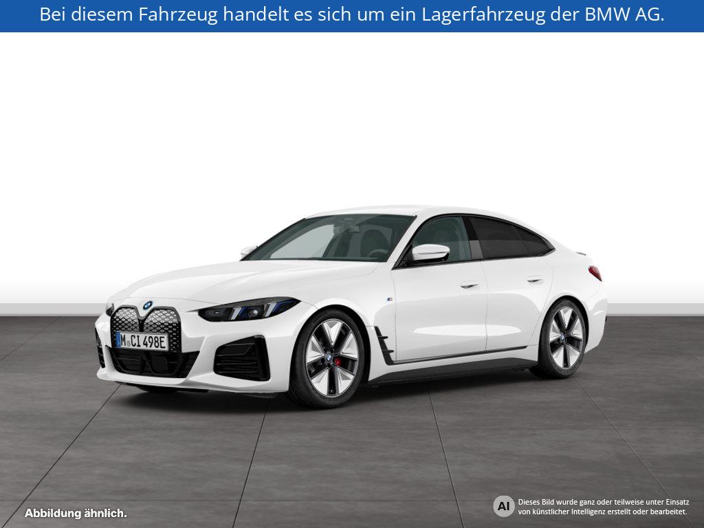 BMW i4 eDrive40 Gran Coupé