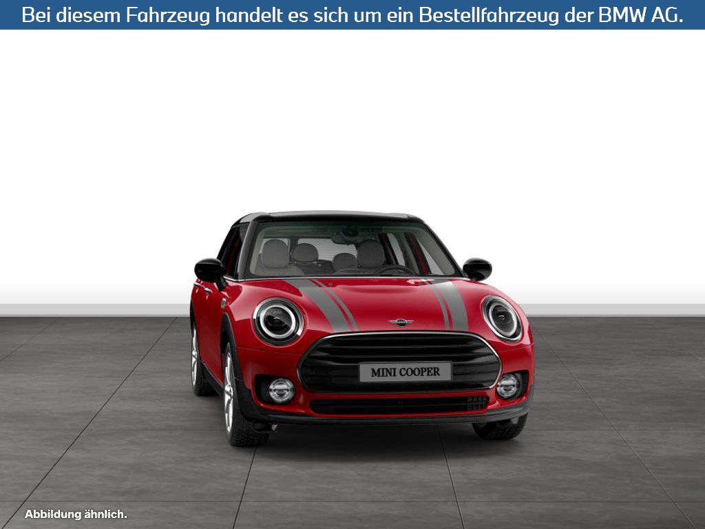 Fahrzeugabbildung MINI Cooper Clubman