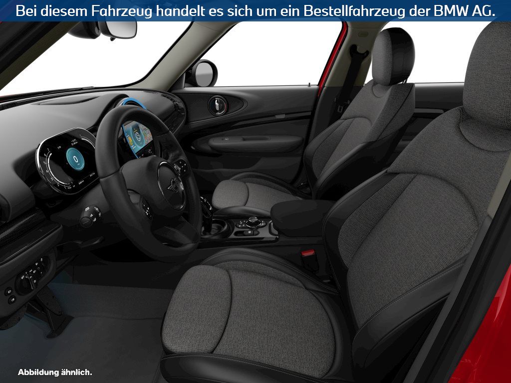 Fahrzeugabbildung MINI Cooper Clubman