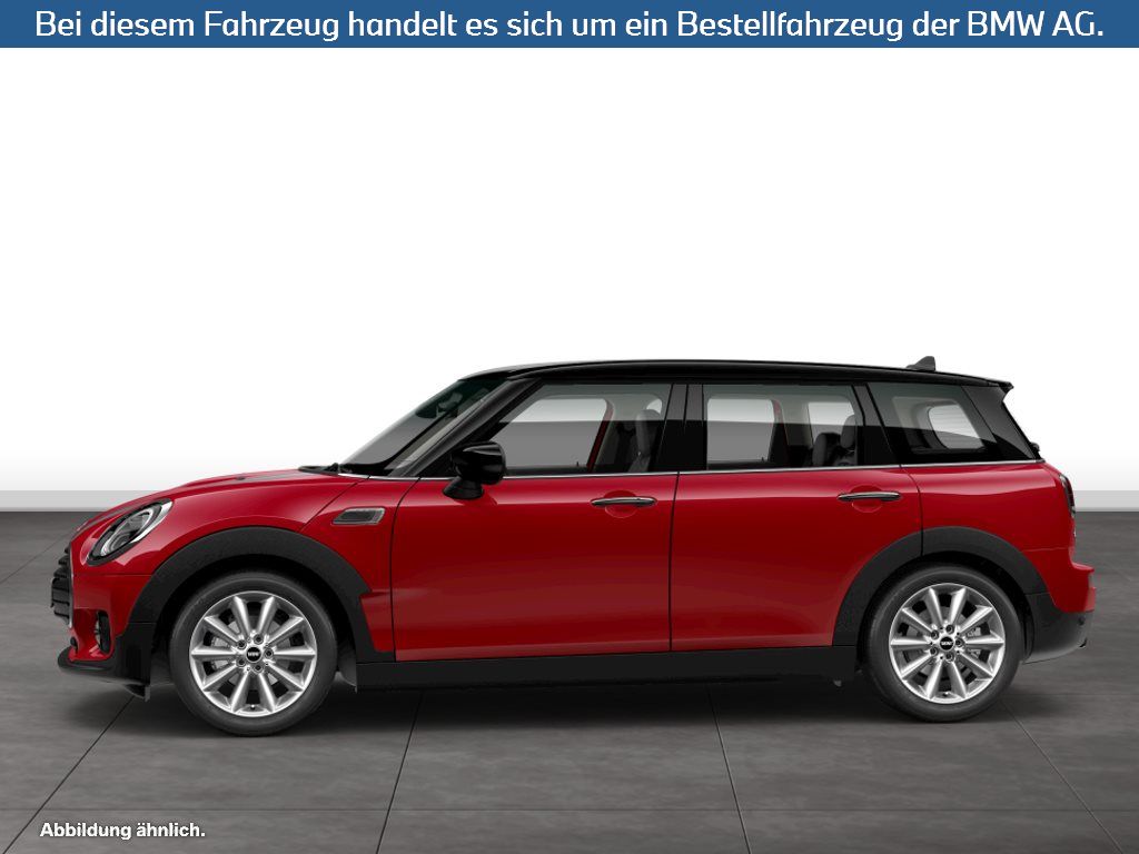 Fahrzeugabbildung MINI Cooper Clubman