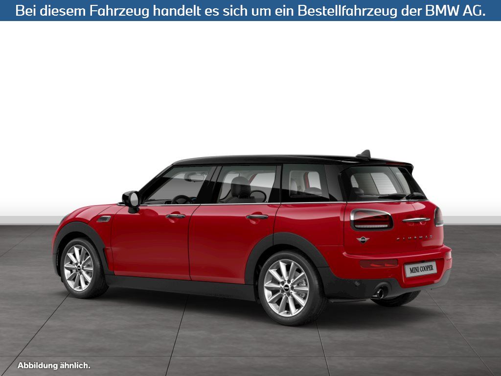 Fahrzeugabbildung MINI Cooper Clubman