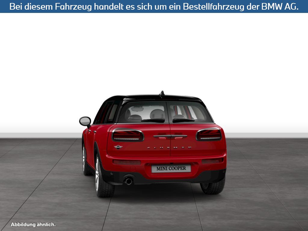 Fahrzeugabbildung MINI Cooper Clubman