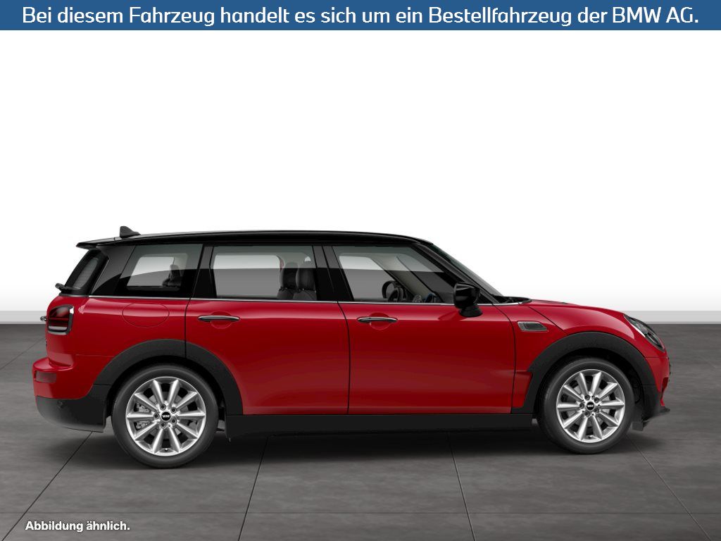 Fahrzeugabbildung MINI Cooper Clubman