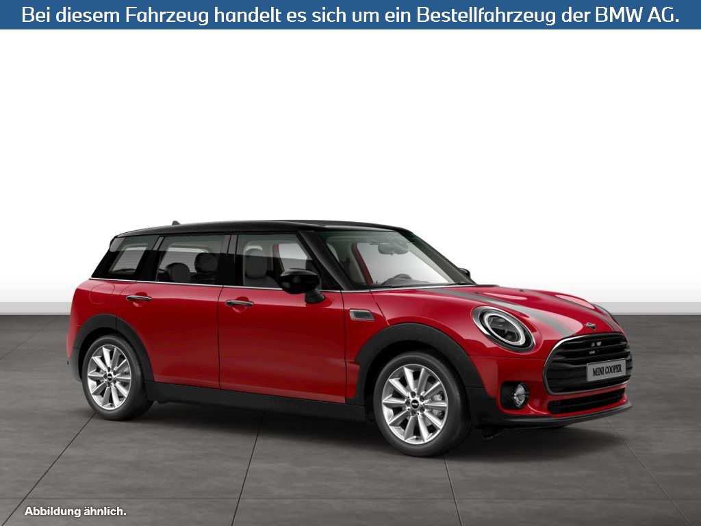 Fahrzeugabbildung MINI Cooper Clubman