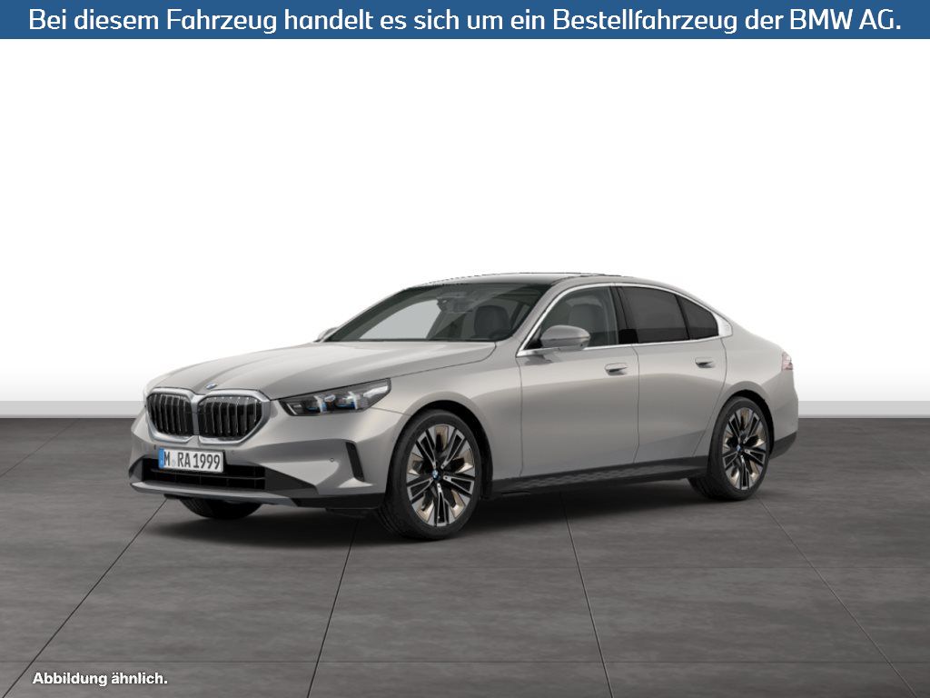 BMW 520d Limousine