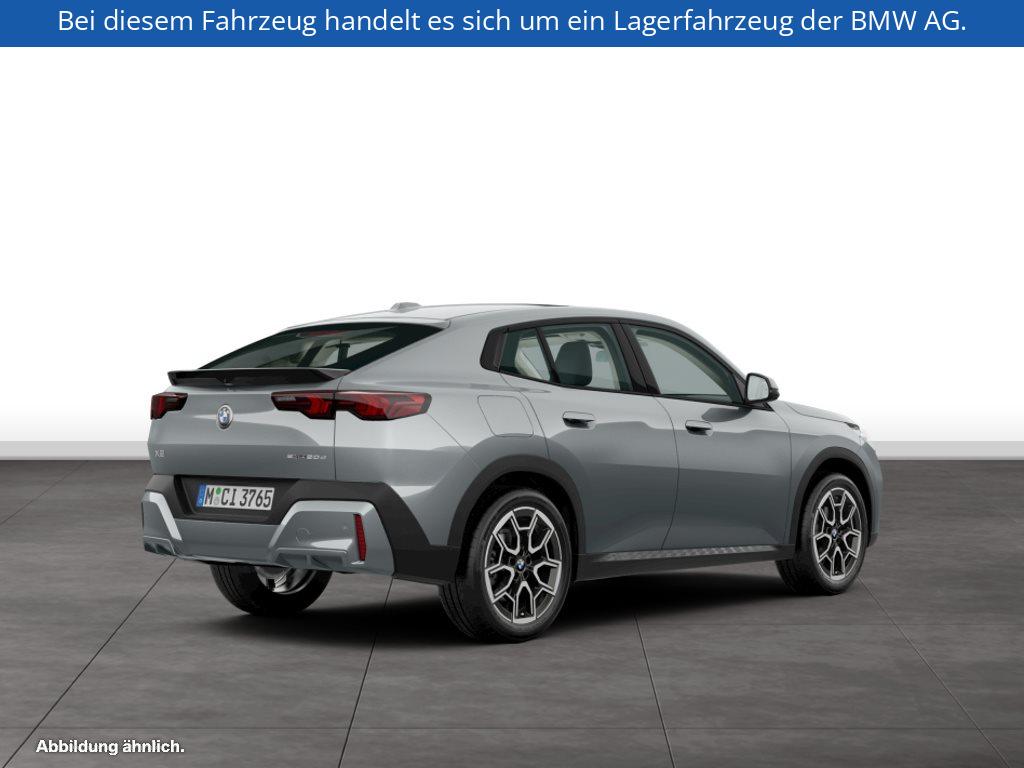 Fahrzeugabbildung BMW X2 sDrive20d