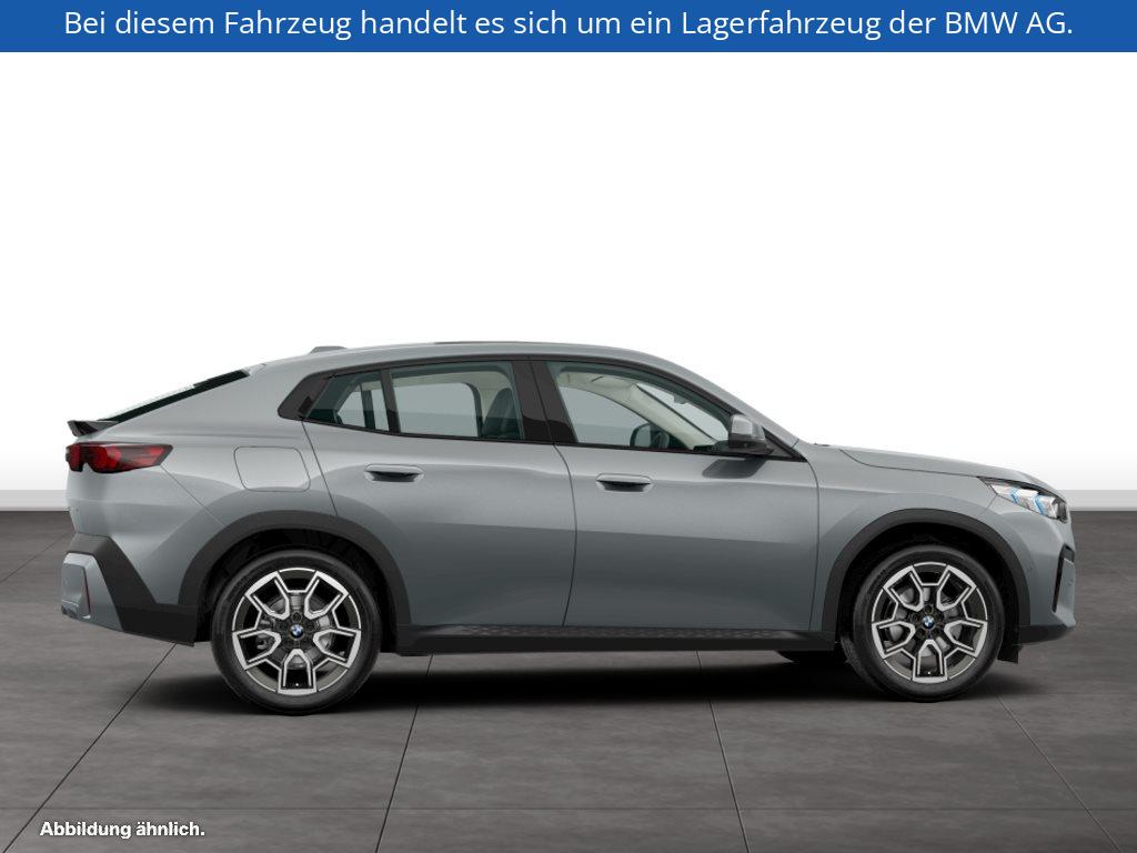 Fahrzeugabbildung BMW X2 sDrive20d