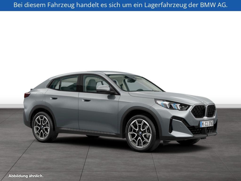 Fahrzeugabbildung BMW X2 sDrive20d